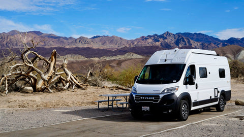 2025 Winnebago Solis 59PX | Off-Grid Ready | Solar | Sleeps 4 overland rental
