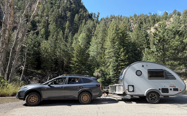 The Ultimate Off-Grid Escape | 2021 T@B 320 Boondock — photo 2