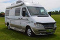 Camping at its finest in our Leisure Travel Vans - Class B