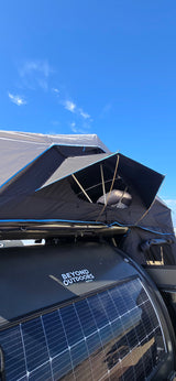Universal Rooftop Tent Rental fits Most SUVs, Trucks & Vans