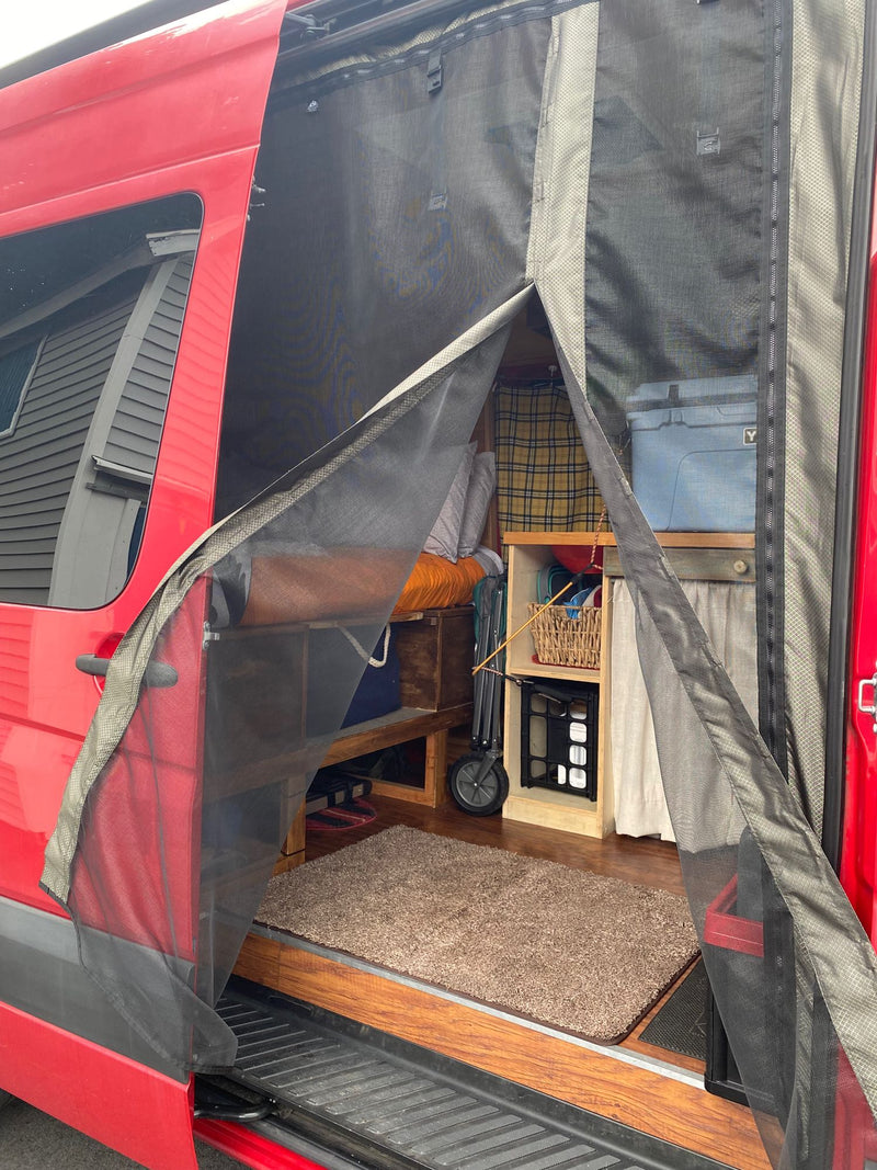 The Zen Van - 2015 Sprinter Simple Camper — photo 6