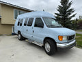 2006 Ford E350 Super Duty Camper Van – Alaskan-Ready!