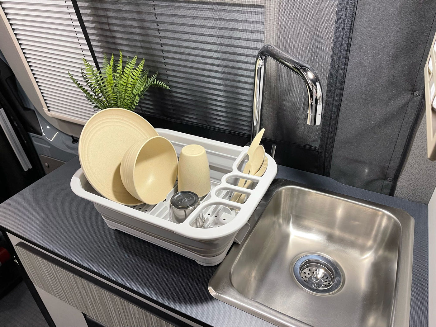 Extra Clean 2022 Winnebago Revel *Perfect* Couple's Getaway — photo 15