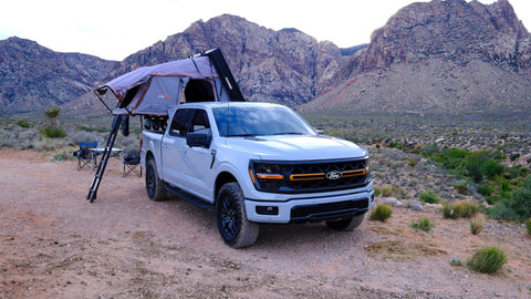 24 Ford Tremor with Roofnest-Starlink- Unlimited miles P/U overland rental