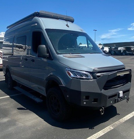 2021 Winnebago Revel 44 e — photo 2