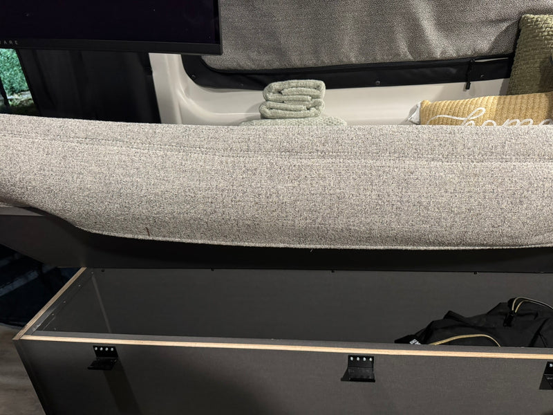  74"x80" sleeper sofa — photo 18