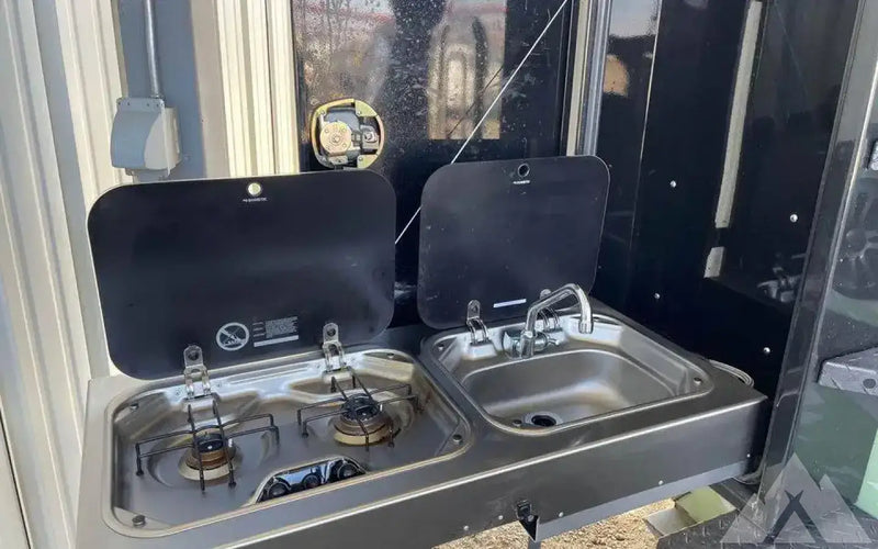 Off-Grid Expedition 2.0 2019 — used overland trailer for sale in Erie, CO (photo 5) — photo 5