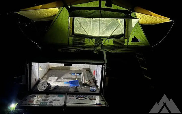 Off-Road All Aluminum Camper — photo 2