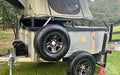 Off-Road All Aluminum Camper