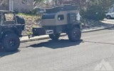Off Road Camper/Trailer — used overland trailer for sale in Sparks, NV