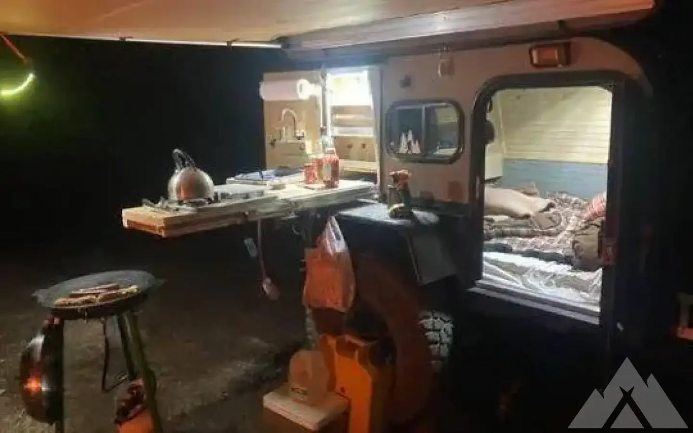 Off Road Camper/Trailer — used overland trailer for sale in Sparks, NV (photo 5)