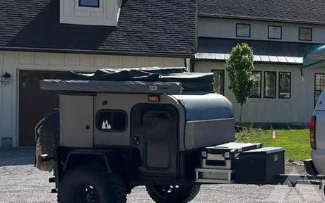 Off Road Camper/Trailer — used overland trailer for sale in Sparks, NV (photo 4)
