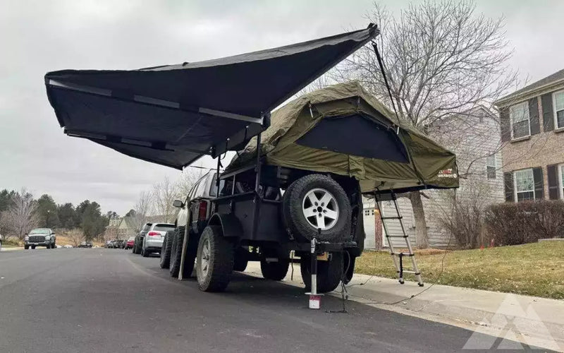 Off-road camping trailer — used overland trailer for sale in Parker, CO (photo 2) — photo 2