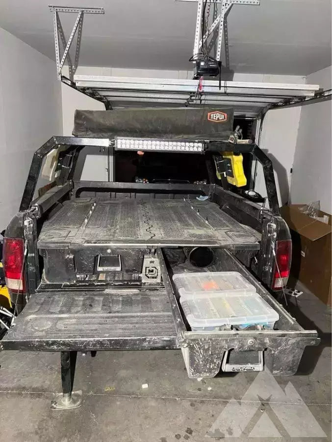 Off-road Overland camping trailer w decked drawer — used overland trailer for sale in Farmington, UT (photo 3) — photo 3
