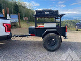 Off-road/Overland Trailer w/ Tepui RTT — used overland trailer for sale in Salt Lake City, UT (photo 3)
