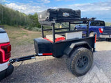 Off-road/Overland Trailer w/ Tepui RTT — used overland trailer for sale in Salt Lake City, UT
