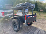 Off-road/Overland Trailer w/ Tepui RTT — used overland trailer for sale in Salt Lake City, UT (photo 4)