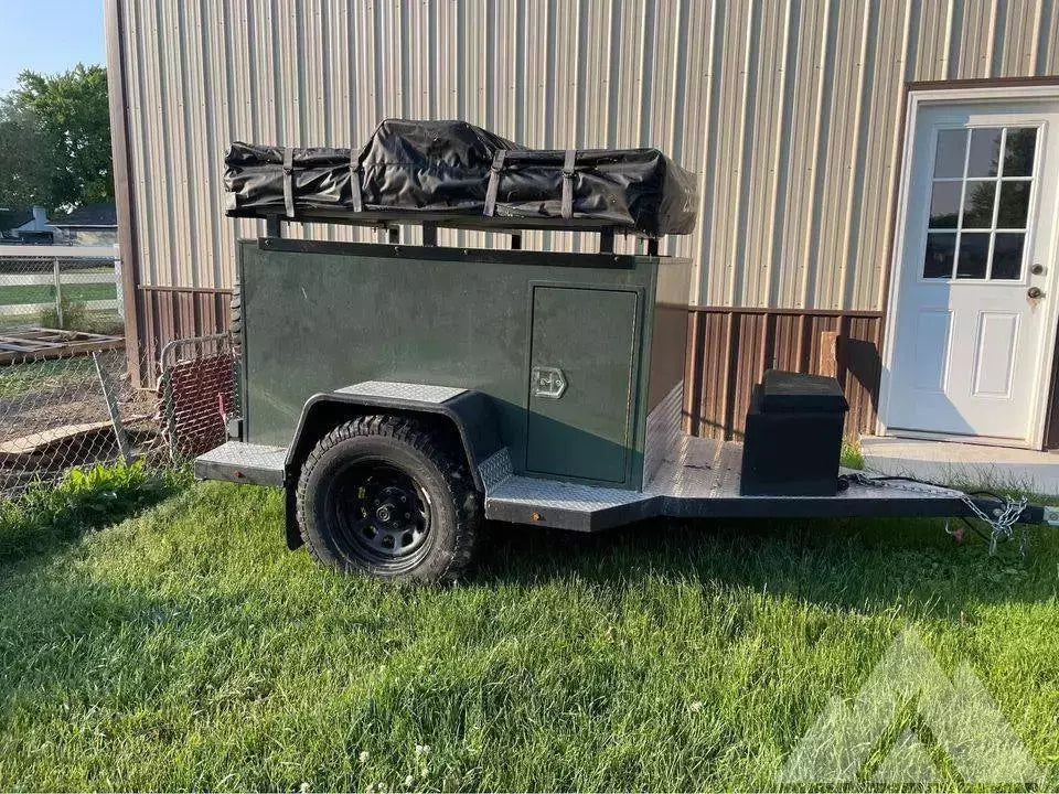 Off road overlanding camp trailer — used overland trailer for sale in Boise, ID