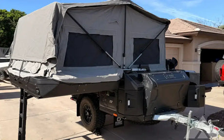 Off Road Patriot Gen2 X3 — used overland trailer for sale in Glendale, AZ (photo 6)