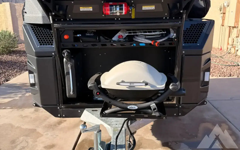 Off Road Patriot Gen2 X3 — used overland trailer for sale in Glendale, AZ (photo 9) — photo 9