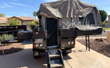 Off Road Patriot Gen2 X3 — used overland trailer for sale in Glendale, AZ (photo 5)