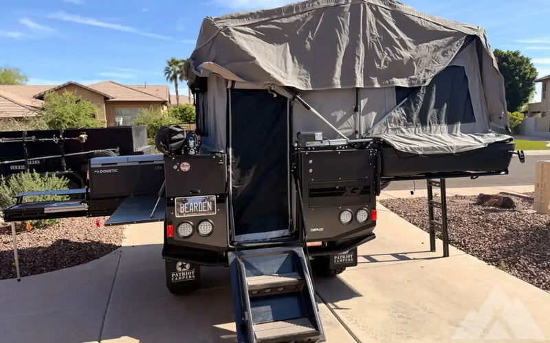 Off Road Patriot Gen2 X3 — used overland trailer for sale in Glendale, AZ (photo 5) — photo 5
