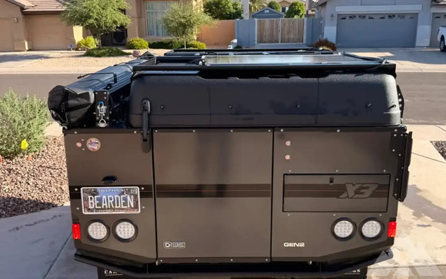 Off Road Patriot Gen2 X3 — photo 2