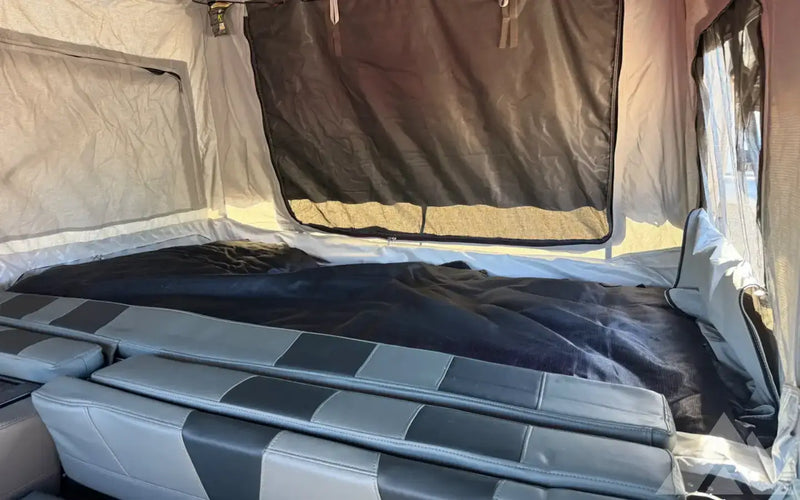 Off Road Patriot Gen2 X3 — used overland trailer for sale in Glendale, AZ (photo 4) — photo 4