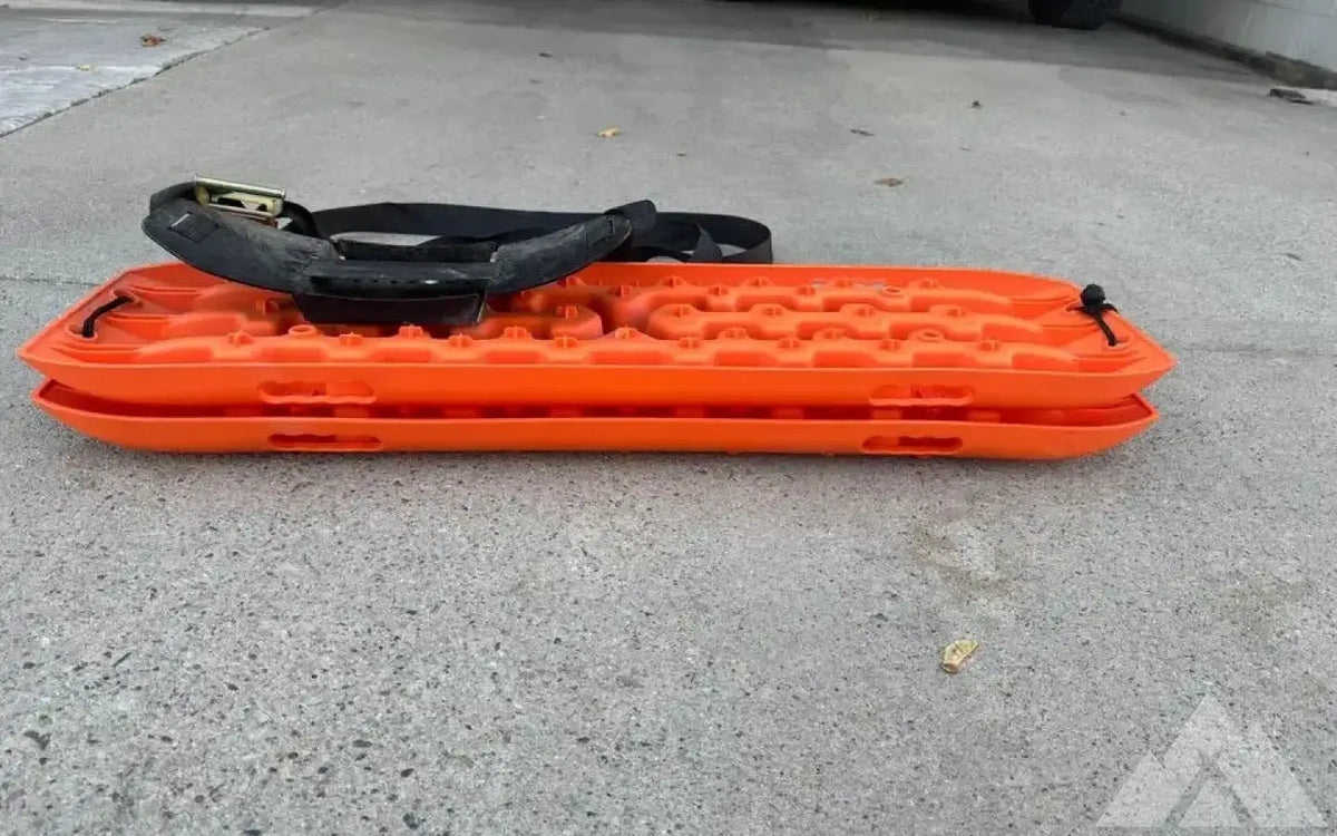 Off Road Recovery boards — used gear for sale (photo 3) — photo 3