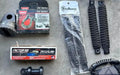 Off road recovery gear