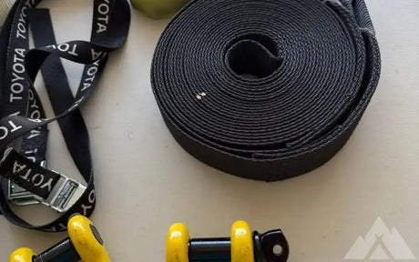 Off-Road Recovery Gear — used gear for sale (photo 2)