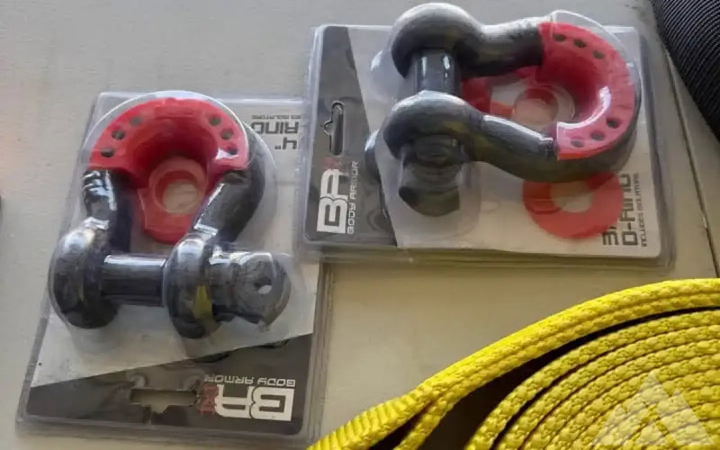 Off-Road Recovery Gear — used gear for sale (photo 3) — photo 3
