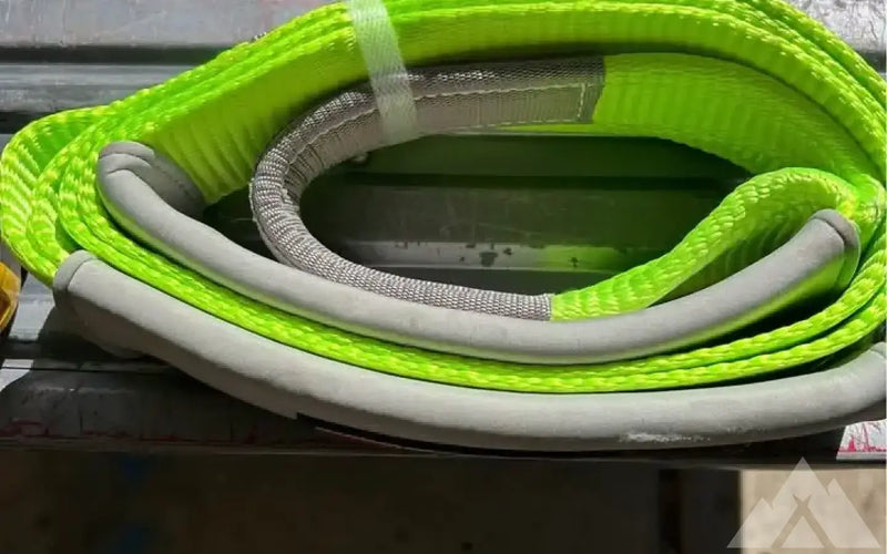 Off-road recovery gear ARB Bubba Rope — used gear for sale — photo 1