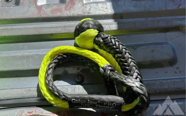 Off-road recovery gear ARB Bubba Rope — photo 2