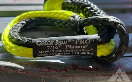 Off-road recovery gear ARB Bubba Rope — used gear for sale (photo 4)