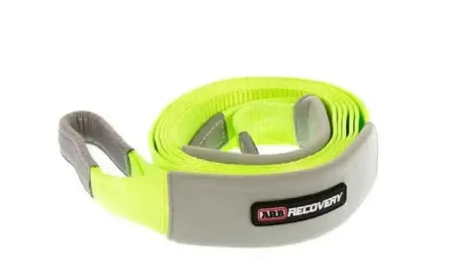 Off-road recovery gear ARB Bubba Rope — photo 3
