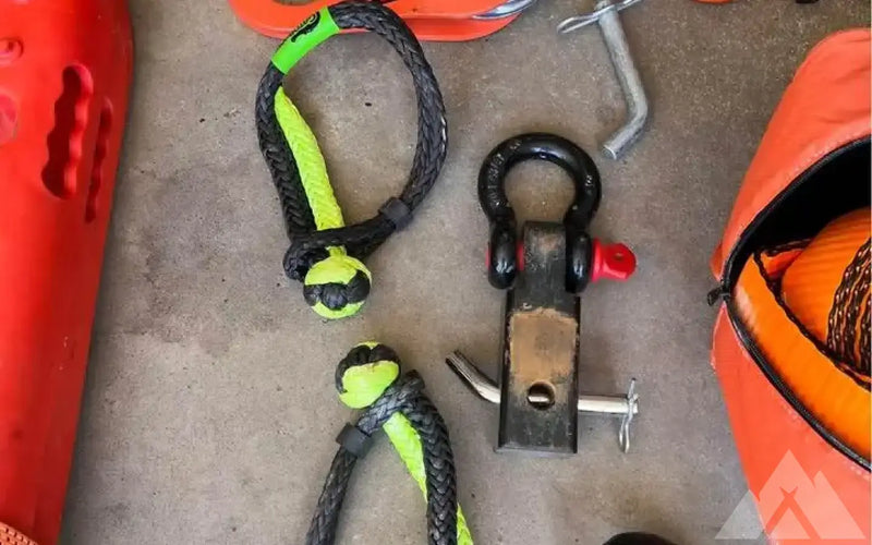 Off-Road Recovery Kit — used gear for sale (photo 3) — photo 3