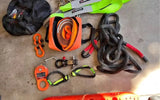 Off-Road Recovery Kit — used gear for sale