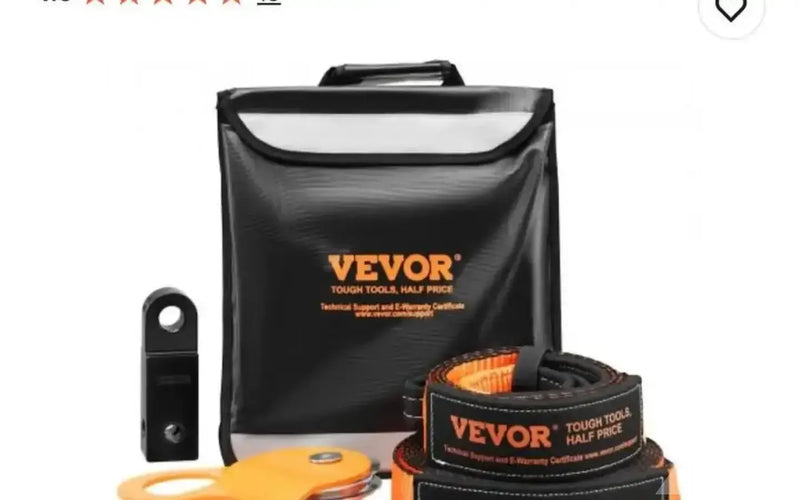 Off Road Recovery Kit — new gear for sale — photo 1