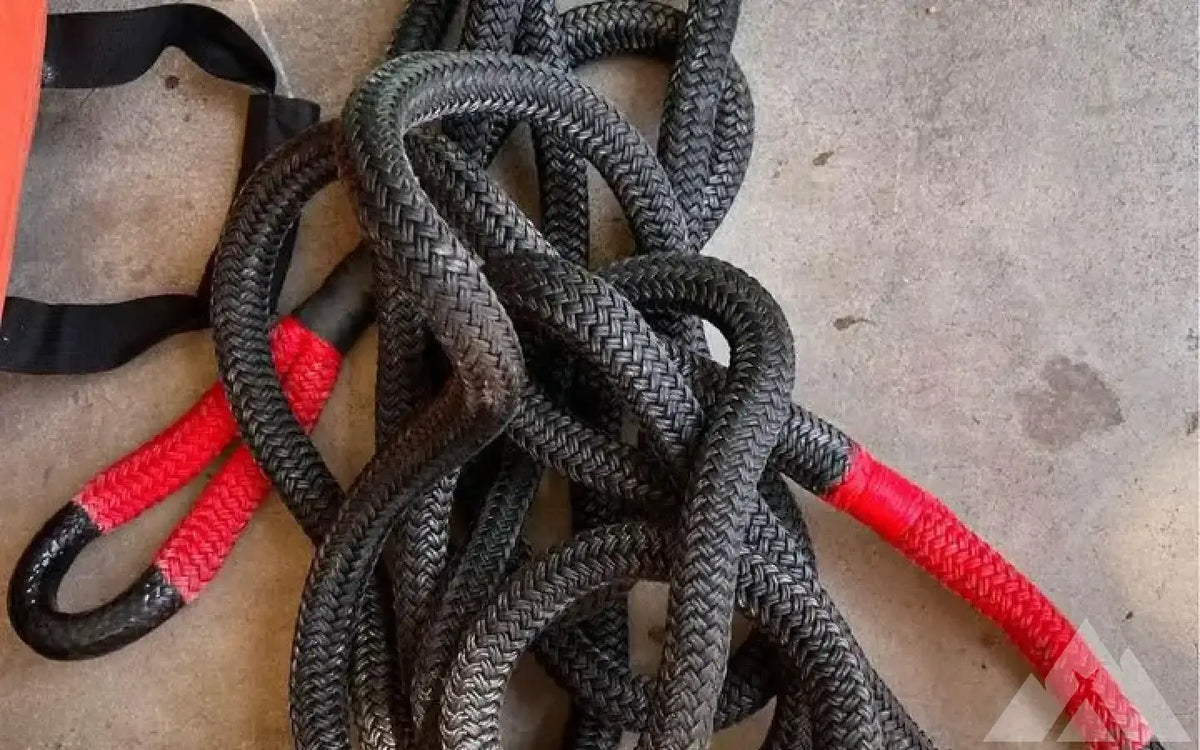 Off-Road Recovery Kit — used gear for sale (photo 5) — photo 5