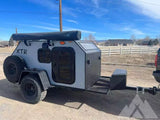 Off-Road tear drop camper — used overland trailer for sale in Montrose, CO (photo 2)