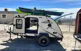 Off Road Teardrop! 2022 Braxton Creek Free Solo og — used overland trailer for sale in Spring Creek, NV (photo 3)