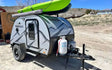 Off Road Teardrop! 2022 Braxton Creek Free Solo og — used overland trailer for sale in Spring Creek, NV