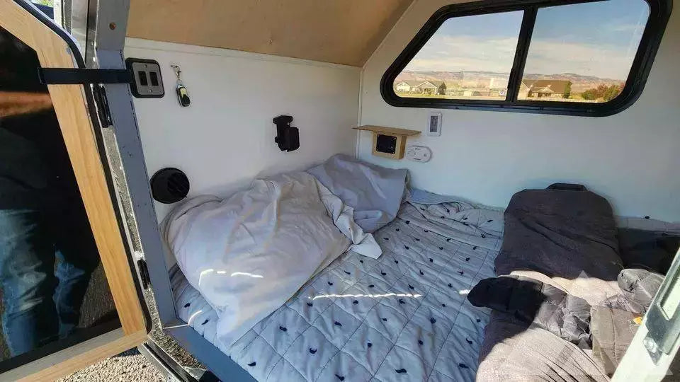 Off road teardrop trailer — used overland trailer for sale in Richfield, UT (photo 4) — photo 4