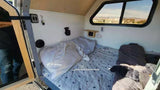 Off road teardrop trailer — used overland trailer for sale in Richfield, UT (photo 4)