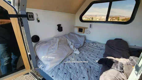 Off road teardrop trailer — used overland trailer for sale in Richfield, UT (photo 4)