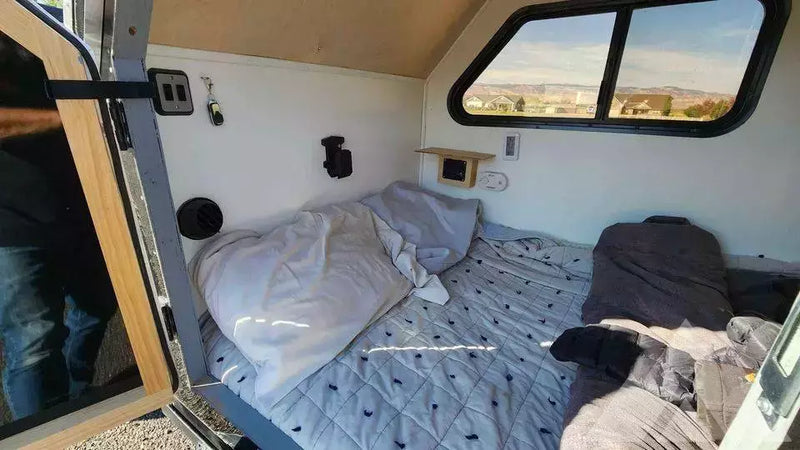 Off road teardrop trailer — used overland trailer for sale in Richfield, UT (photo 4) — photo 4