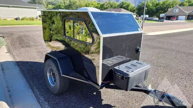 Off road teardrop trailer — photo 2