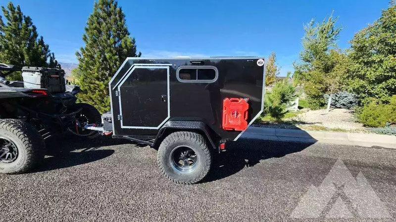 Off road teardrop trailer — used overland trailer for sale in Richfield, UT (photo 3) — photo 3