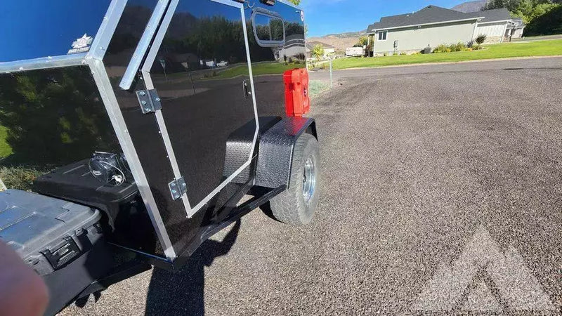 Off road teardrop trailer — used overland trailer for sale in Richfield, UT — photo 1
